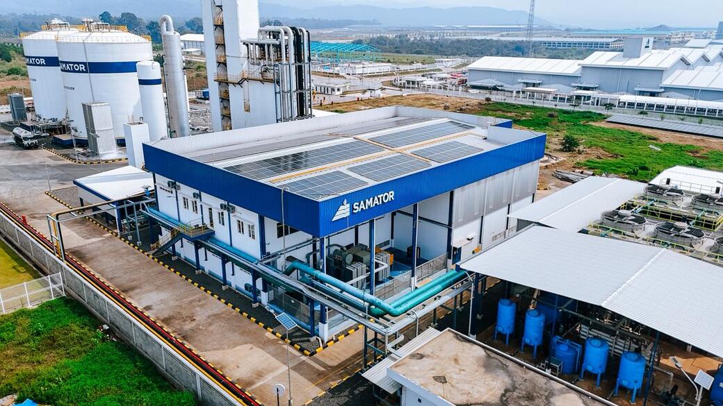 Samator Perkuat Dominasi Industri Gas, Penjualan dan EBITDA Sama-sama Naik