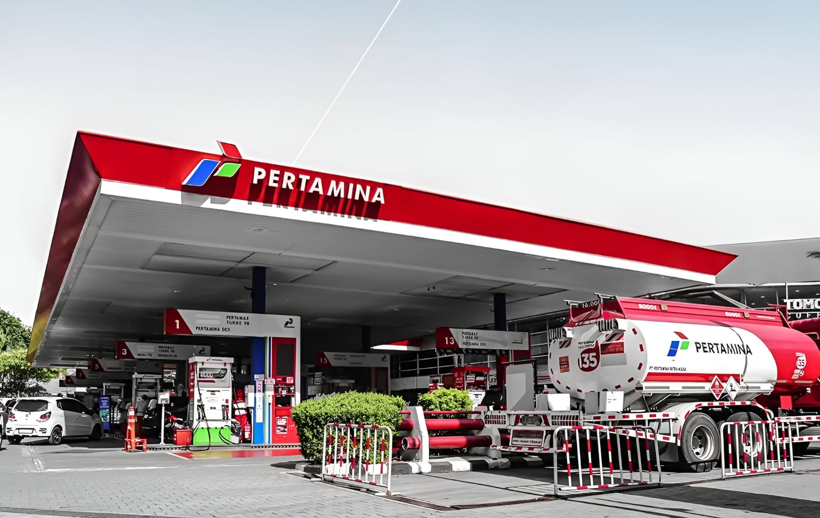 Harga BBM di Shell dan BP Naik, Pertamina Pertahankan Harga Pertamax dan Pertalite