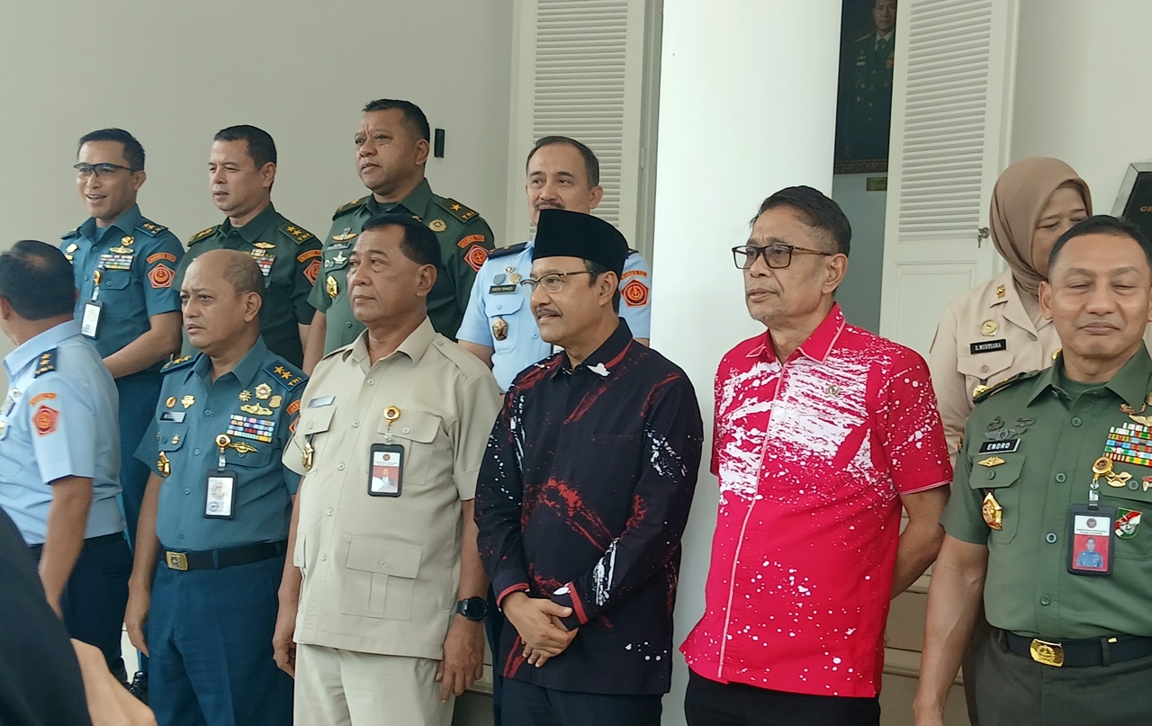 Dukung Proses Pembelajaran, Kemensos Gaet Unhan Lewat Program Pengabdian