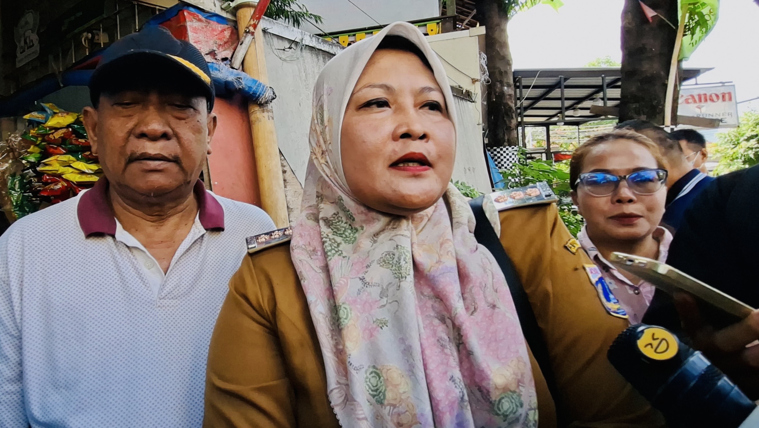 Gerobak Penjual Nasi Uduk Bakal Diganti Buntut Bentrokan Maut di Matraman