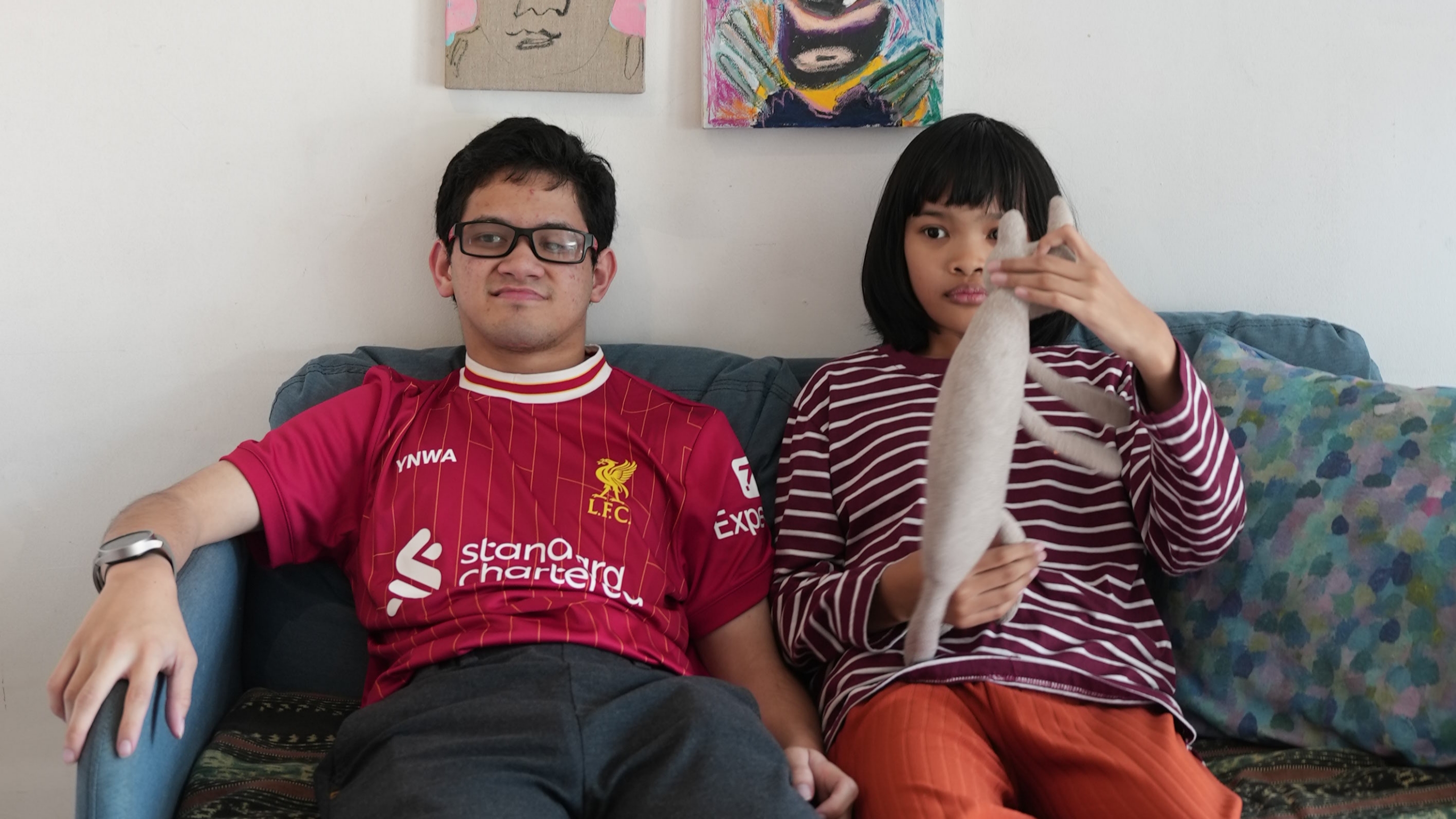 Bawa Pesan Keberagaman dan Inklusivitas, SAFF & Co. Luncurkan KIRITHRA bersama Seniman Disabilitas