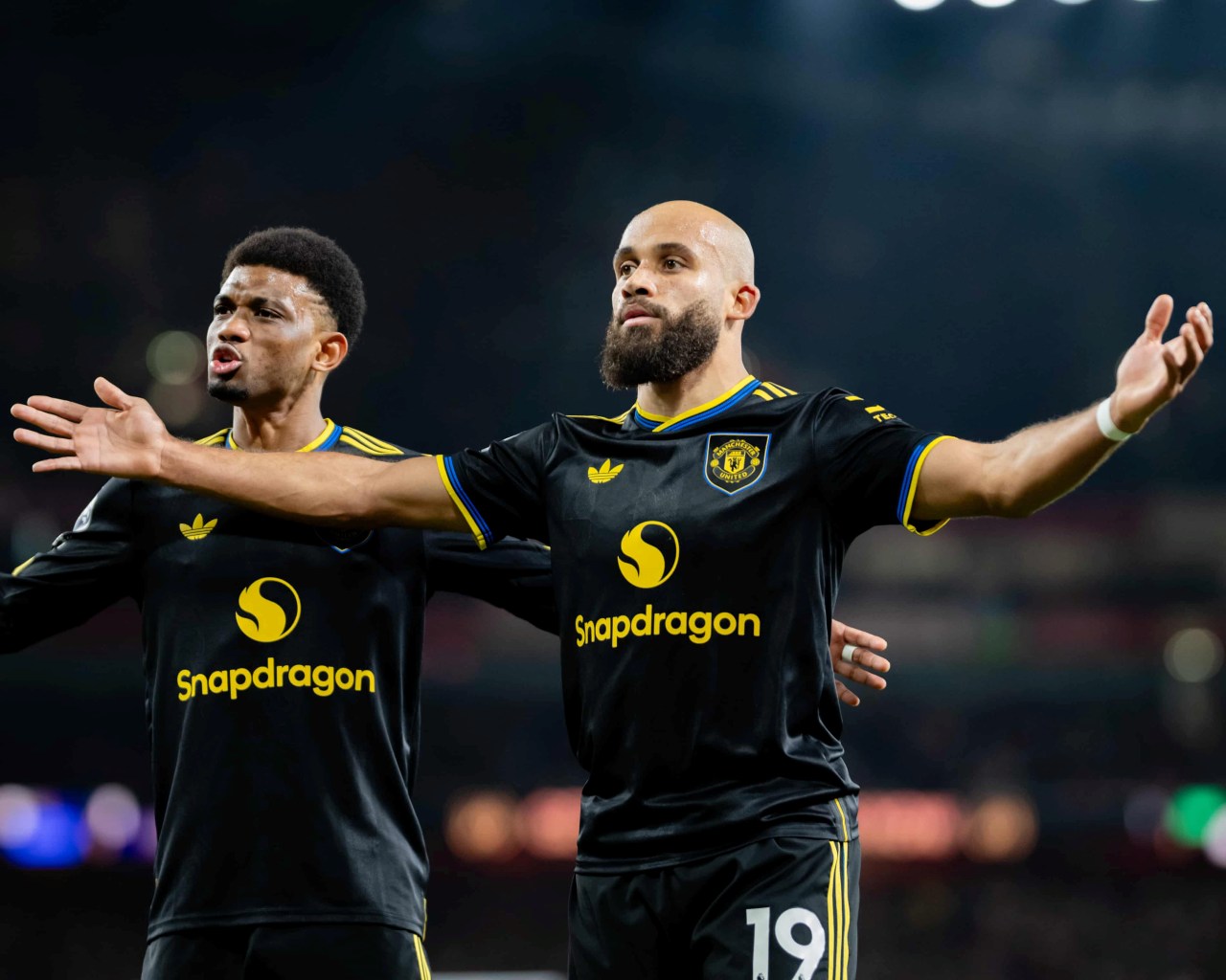 Bukan Cunha atau Sesko, Mbeumo Jadi Andalan Man United Musim Ini