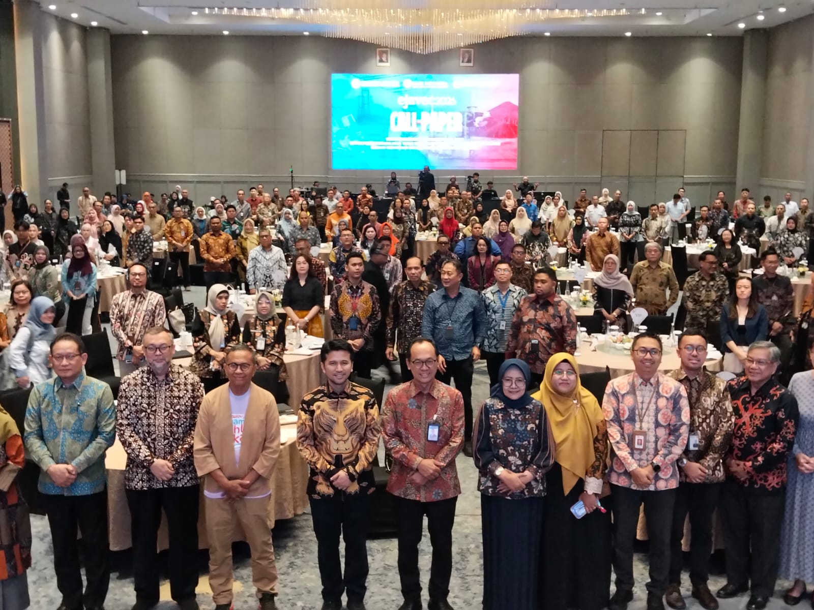 Terkumpul 559 Riset, EJAVEC 2026 Rumuskan Solusi Strategis Pembangunan Jawa Timur
