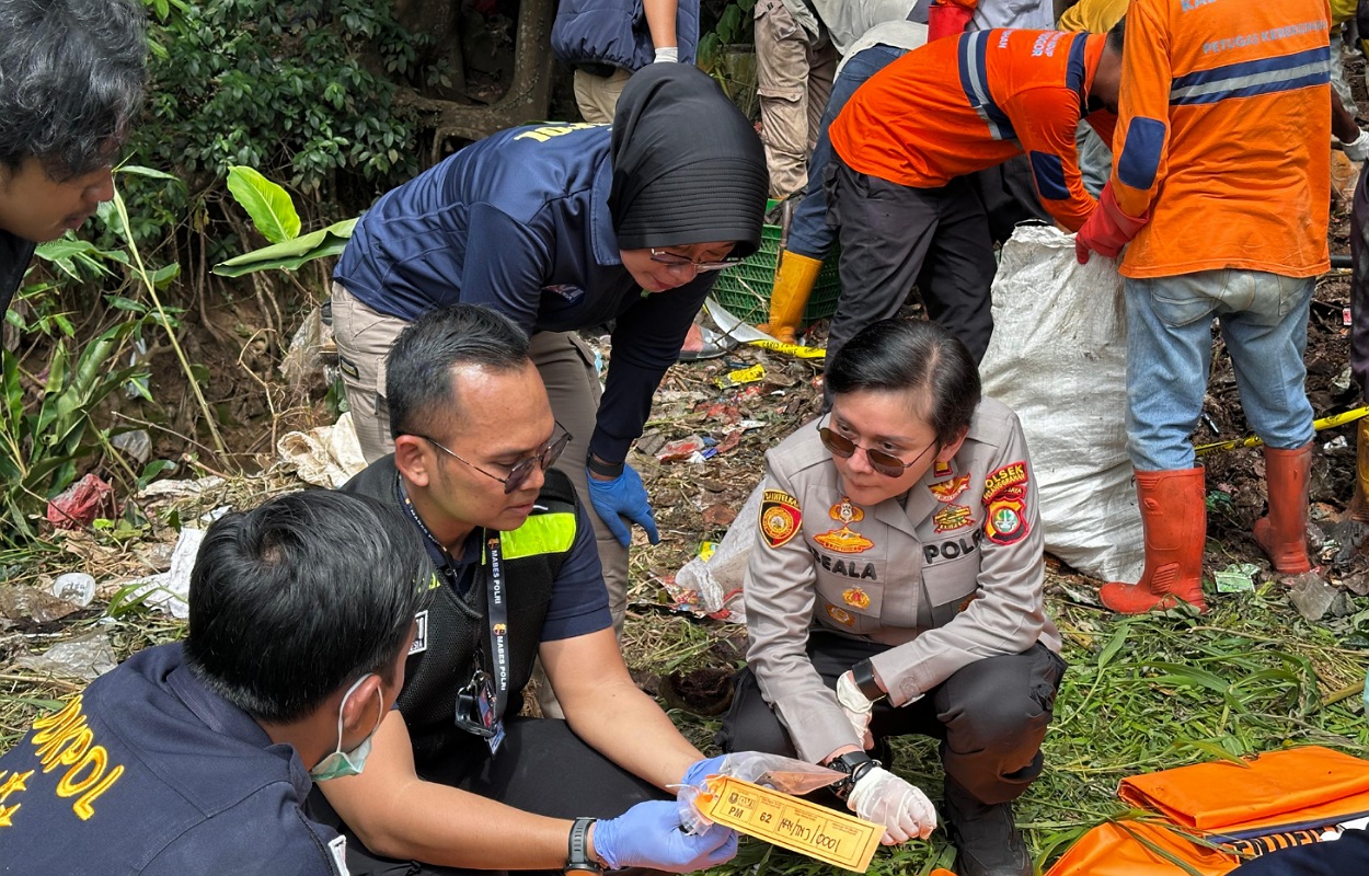Polisi Temukan Lima Sampel Tulang Milik Alvaro, Salah Satunya Tulang Rahang 