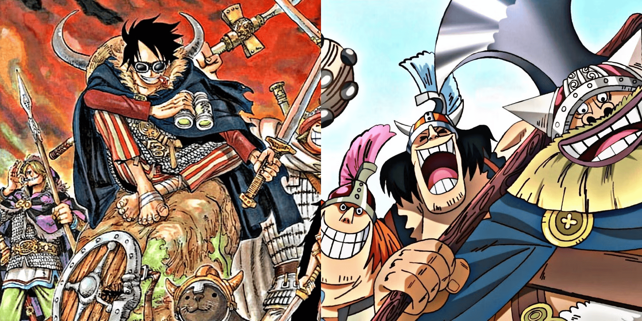 Ini Dia 4 Hal Baru yang Terungkap di One Piece Arc Elbaf