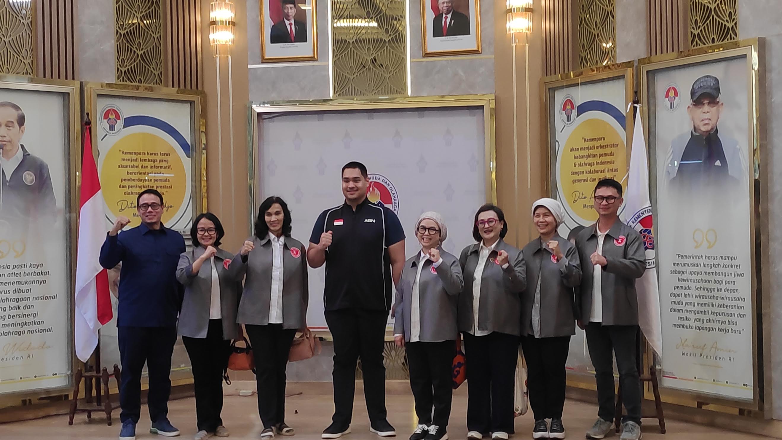 Indonesia Resmi Tuan Rumah Kejuaraan Senam Dunia 2025