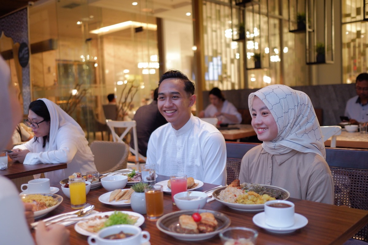 Ada Kuliner Khas Negeri Mediterania di Menu Buka Puasa Whiz Luxe Hotel Spazio Surabaya, Cocok Untuk Bukber