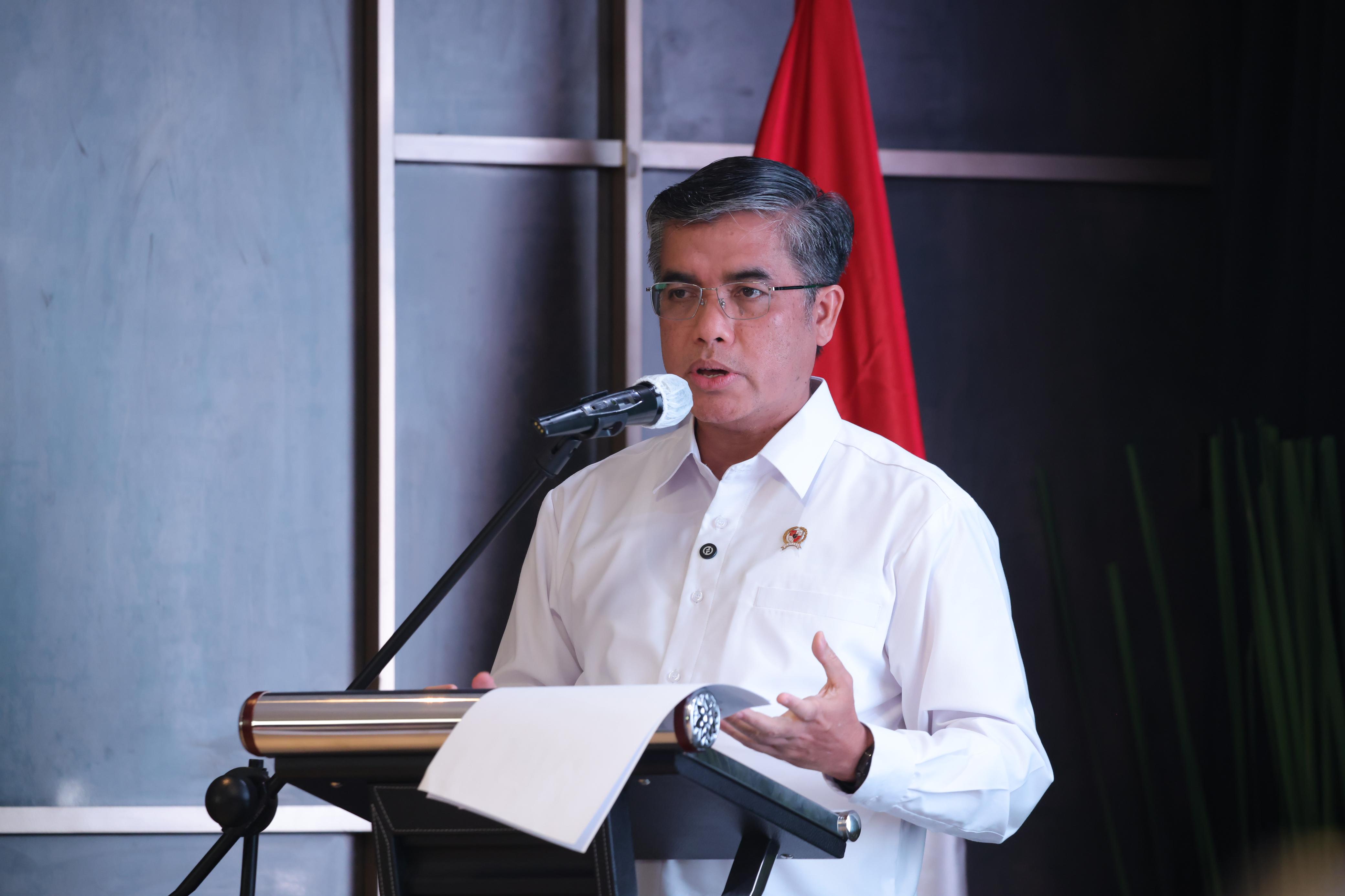 Dukung Korban  PHK, Kemnaker dan Sampoerna Gelar Pelatihan Upskilling dan Reskilling Pekerja