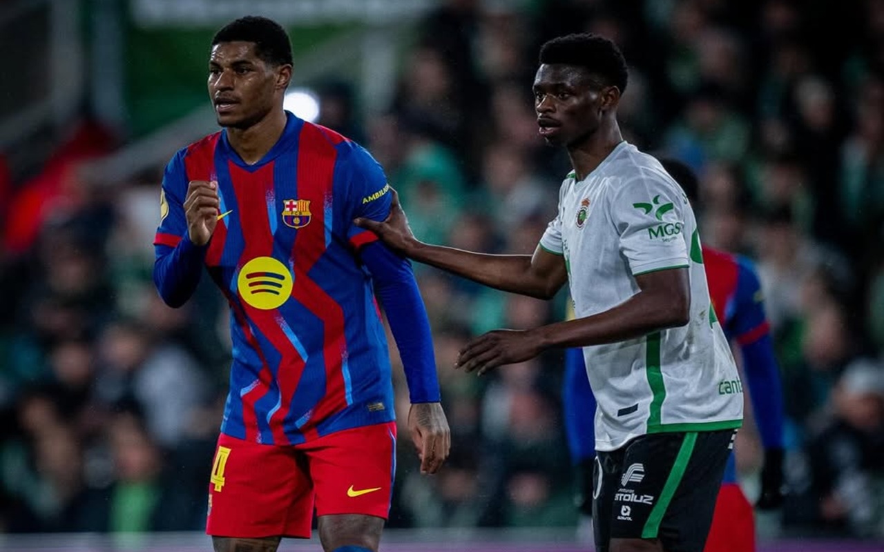 Ferran Torres dan Lamine Yamal Bawa Barcelona ke Perempat Final Copa del Rey