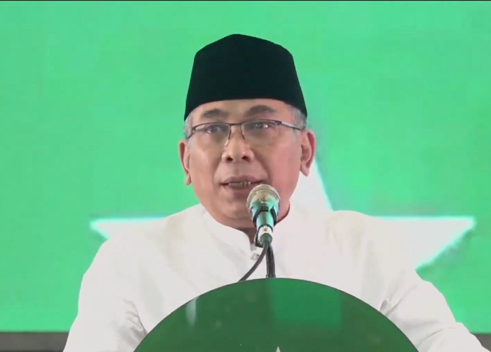 Gus Yahya Angkat Bicara soal Agenda Besar PBNU yang Bawa Kontroversi