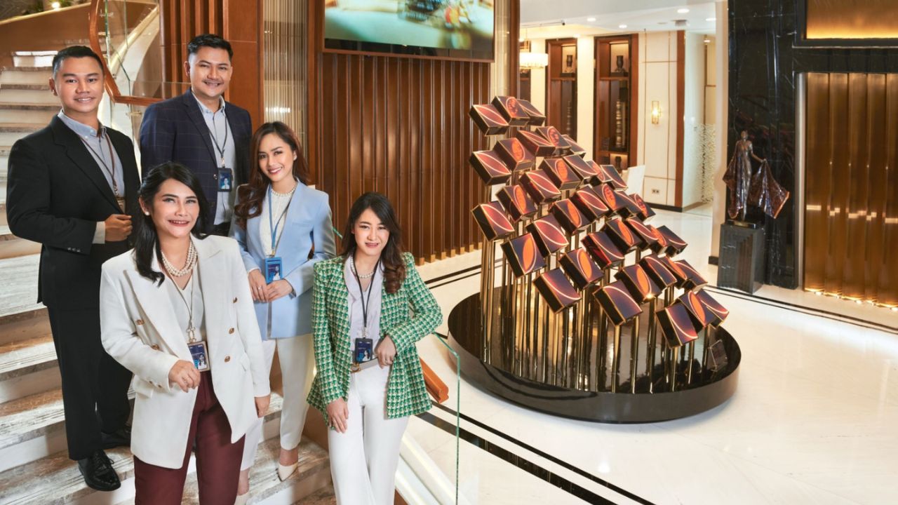 BRI Raih Best Private Bank di Global Private Banking Innovation Awards 2025