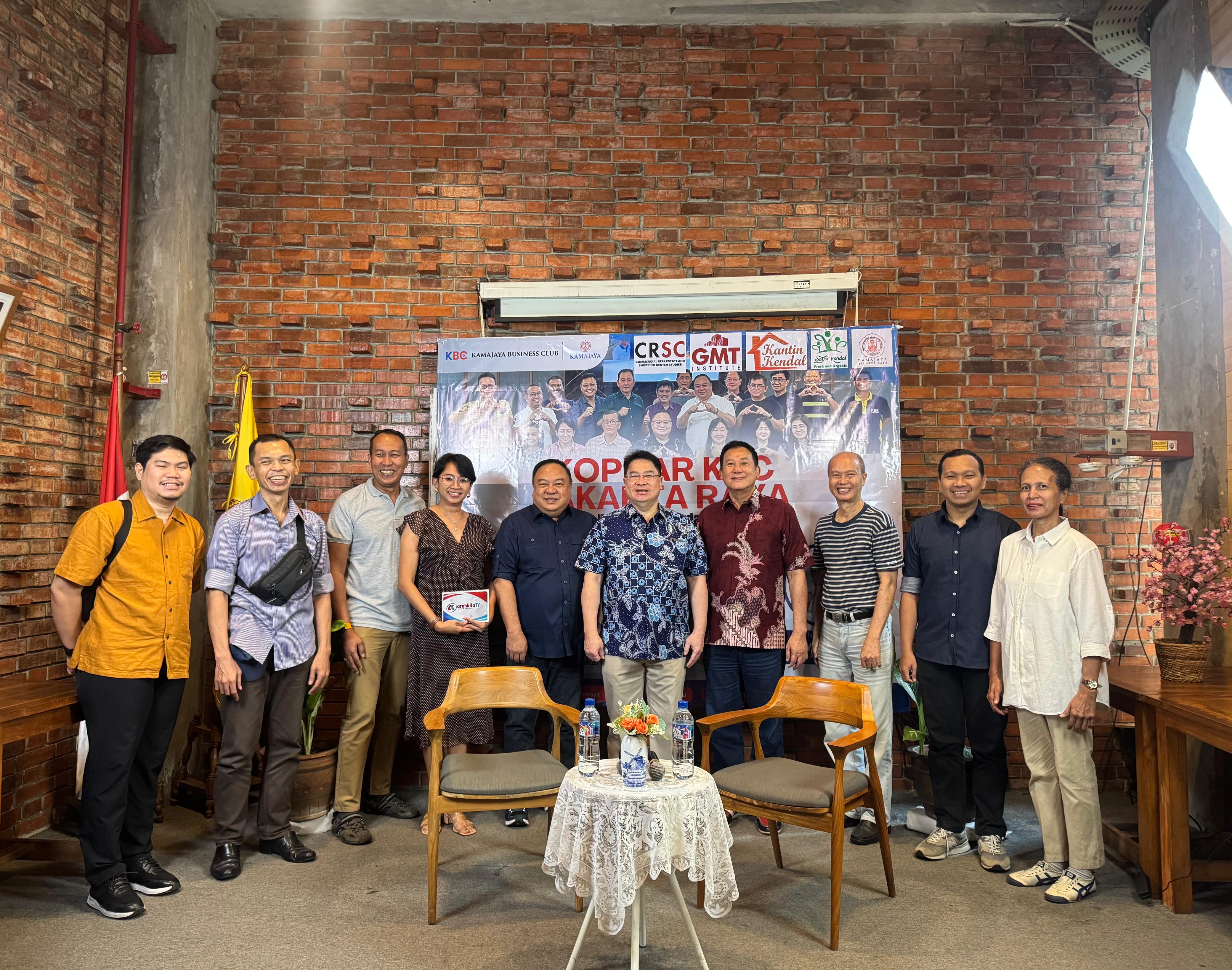 Strategi Bertumbuh di Tengah Krisis: KBC Gelar Seminar 'Beyond Tomorrow' untuk Alumni UAJY