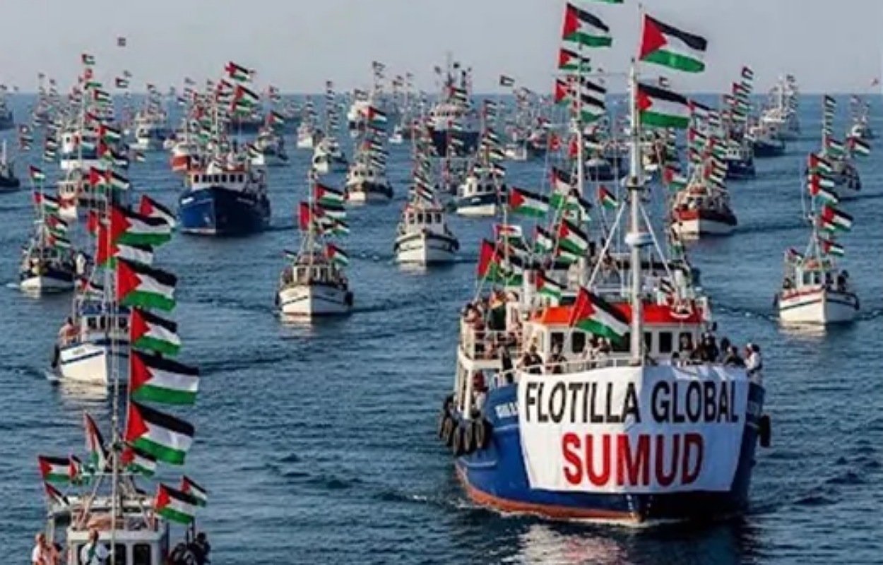 Bantuan ke Gaza Diblokir Israel, BKSAP DPR RI Desak Dunia Bertindak