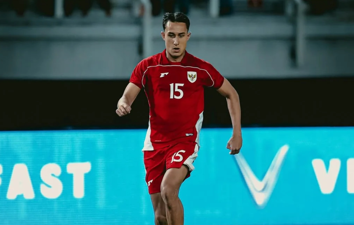 Miliano Jonathans Tampil Kesetanan Lawan Taiwan, Patrick Kluivert: Saya Sudah Lama Inginkan Dia di Timnas