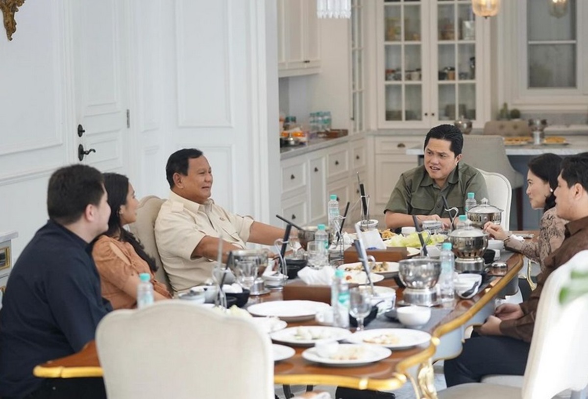 3 Menteri Dipastikan Tak Masuk TKN Prabowo-Gibran, Simak Alasannya