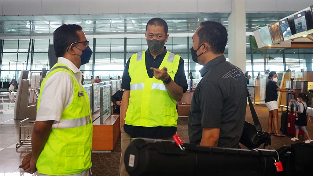 Garuda Indonesia Group Angkut 95 Ribu Penumpang Saat Puncak Peak Season Lebaran
