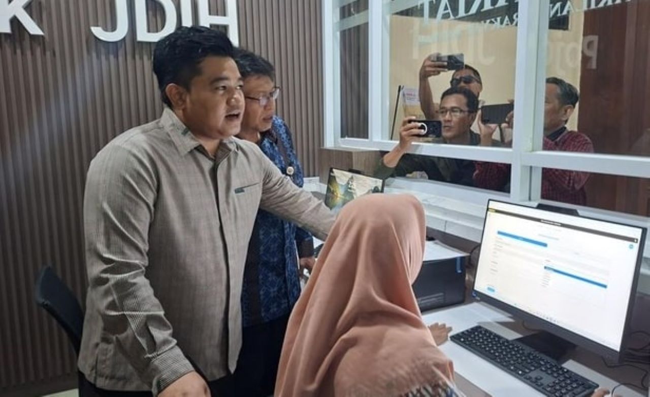 Lengkapi Kasmaran, e-Asmara Jadi Wadah Aspirasi dan Aduan Warga Gresik