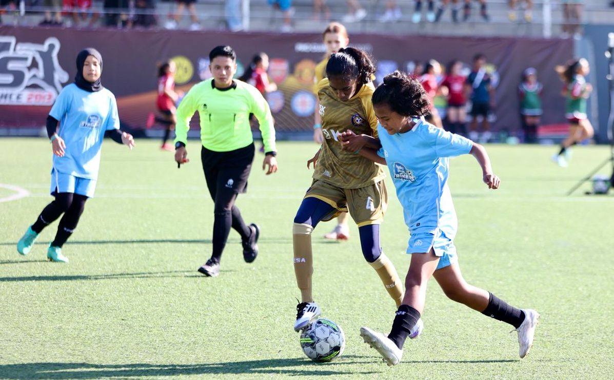HydroPlus Strikers dan MilkLife Shakers Catatkan Hasil Positif dalam Ajang JSSL Singapore 7’s 2025