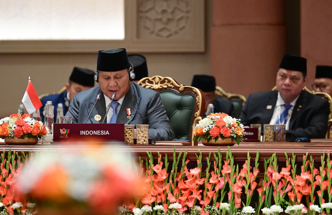 Prabowo di KTT BRICS: Perdagangan dan Mata Uang Jangan Jadi Senjata