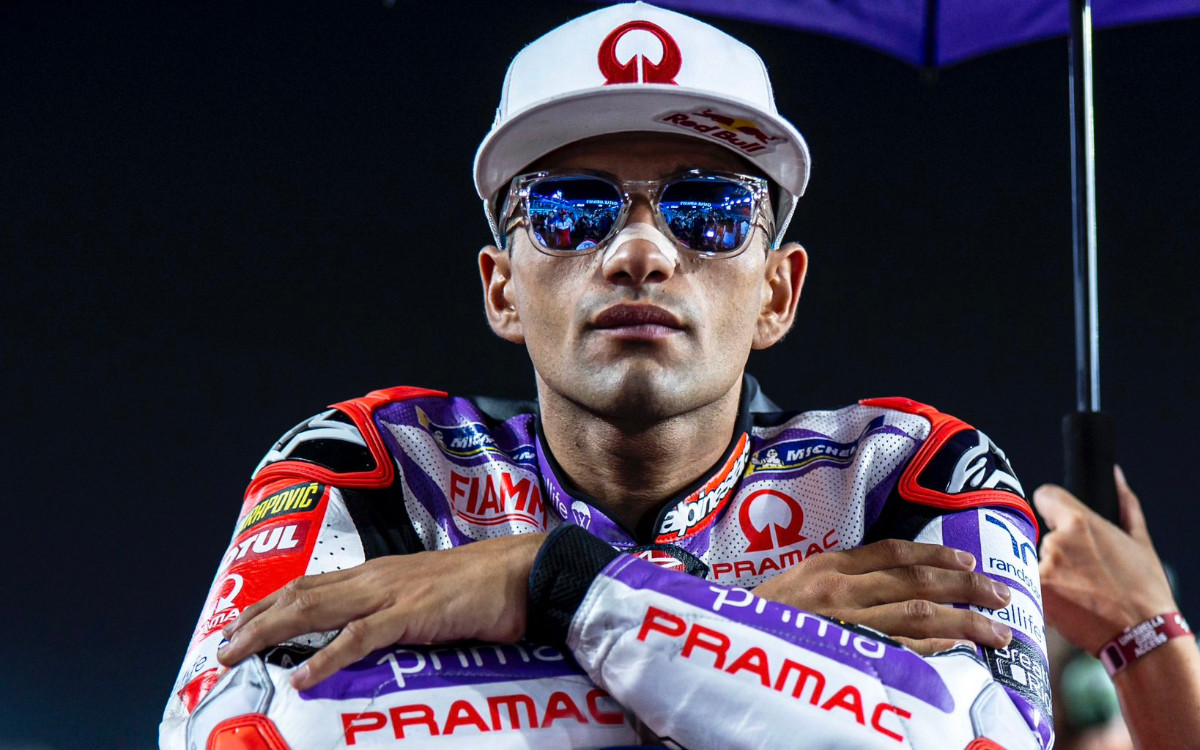 Jorge Martin Serius Ancam Ducati Jika Tahun Depan Tidak ke Tim Pabrikan Bakal Pindah ke Honda 