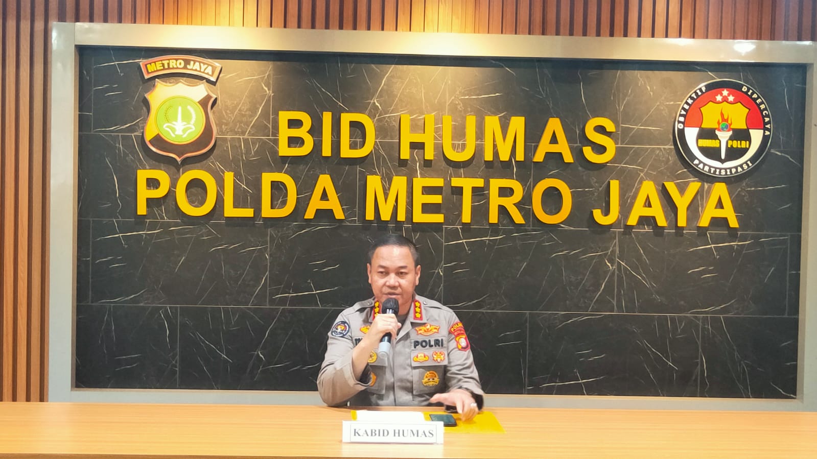 Polda Metro Jaya Siapkan 5000 Personel Amankan Laga FIFA Matchday Indonesia Vs Argentina