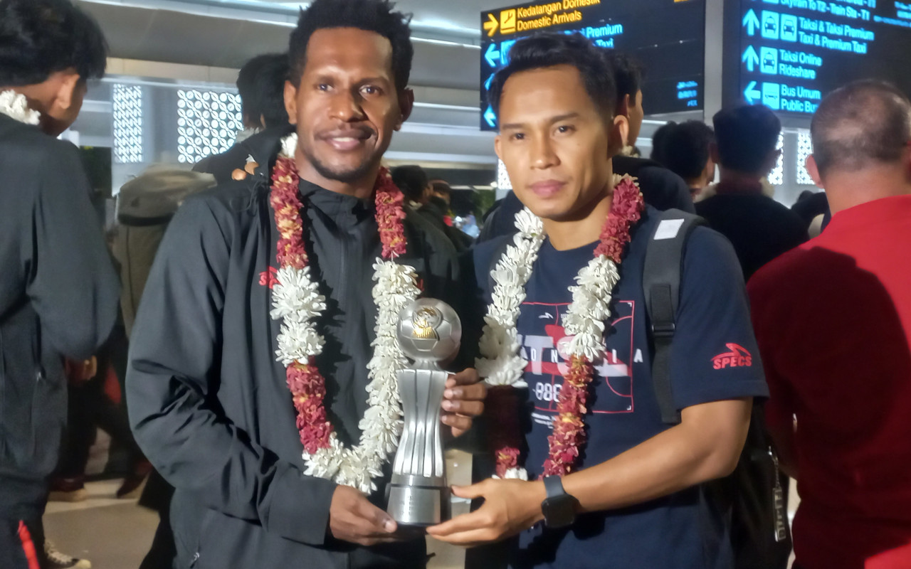 14 Tahun Indonesia Puasa Gelar, Kapten Timnas Futsal: Alhamdulillah Balik Lagi