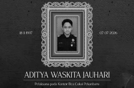 Detik-detik Kapal Terbalik di Perairan Siak, Petugas Bea Cukai Tewas Tenggelam