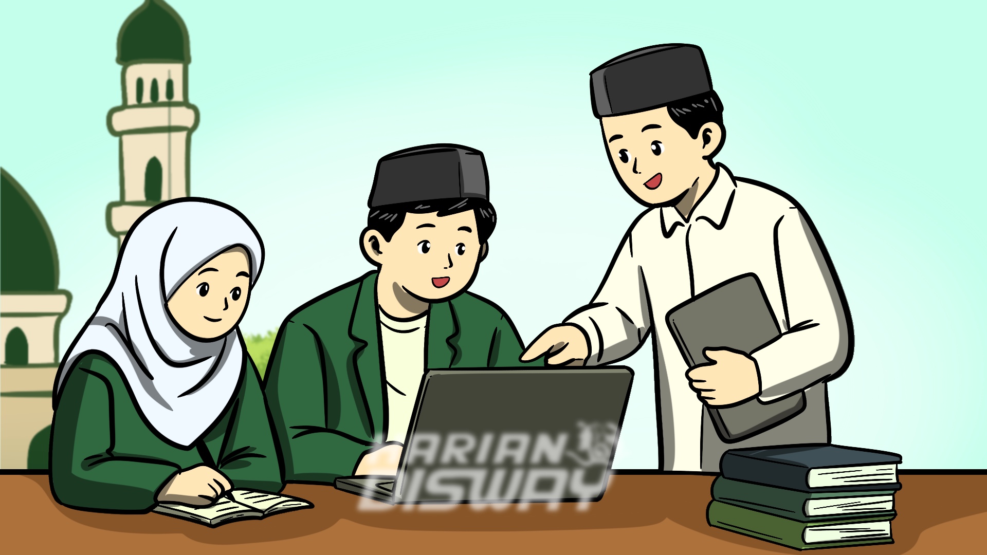 Menata Kampus PTKI di Era Kecerdasan Buatan
