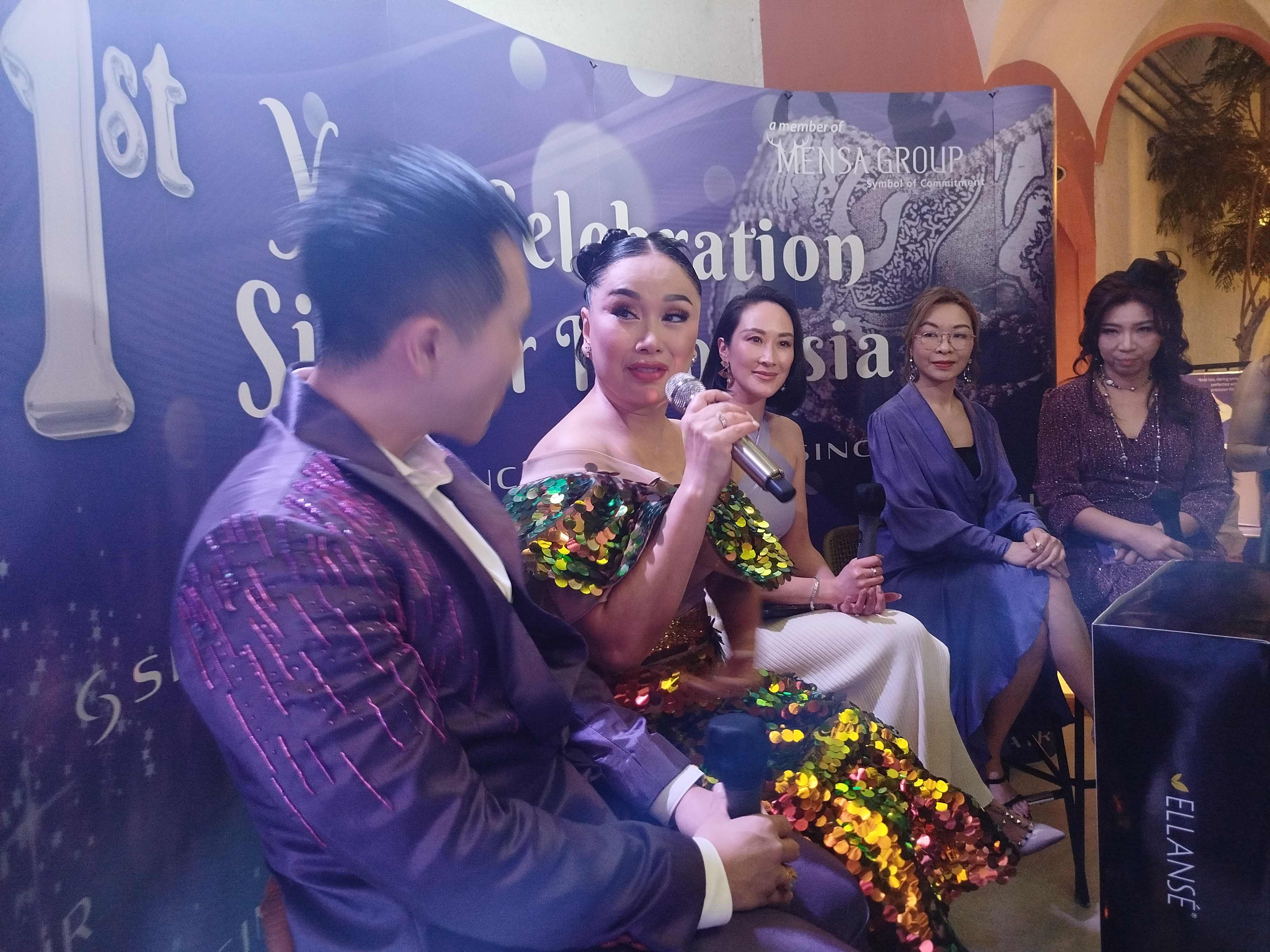 Rahasia Awet Muda Titi DJ Selain Oplas, Ini Perawatan Kolagen yang Lagi Hits di Kalangan Artis dan Dokter Estetiknya