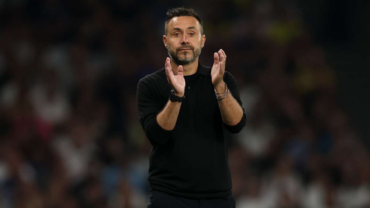 Tottenham Terpuruk di Dasar Klasemen, De Zerbi Minta Fans Percaya Proses