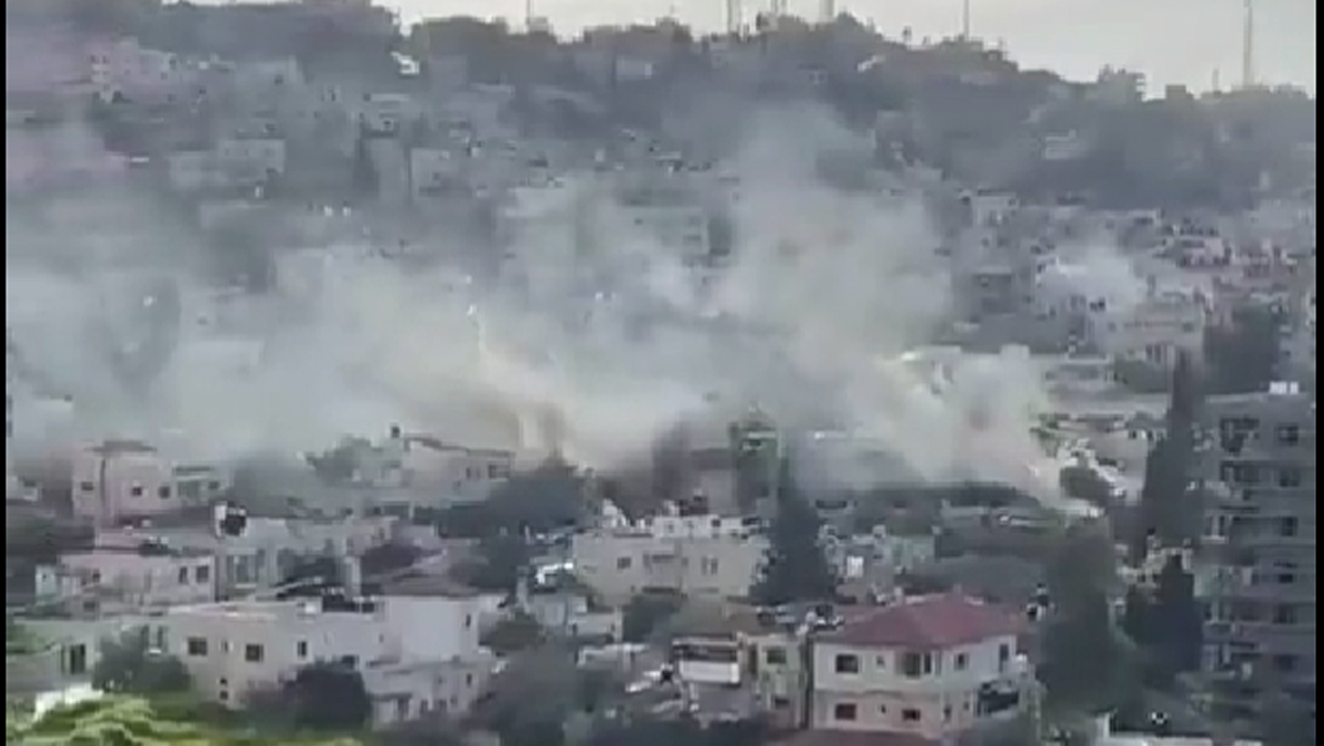 Serangan Israel Tewaskan 6 Warga Pelestina di Jenin, Belasan Lainya Terluka