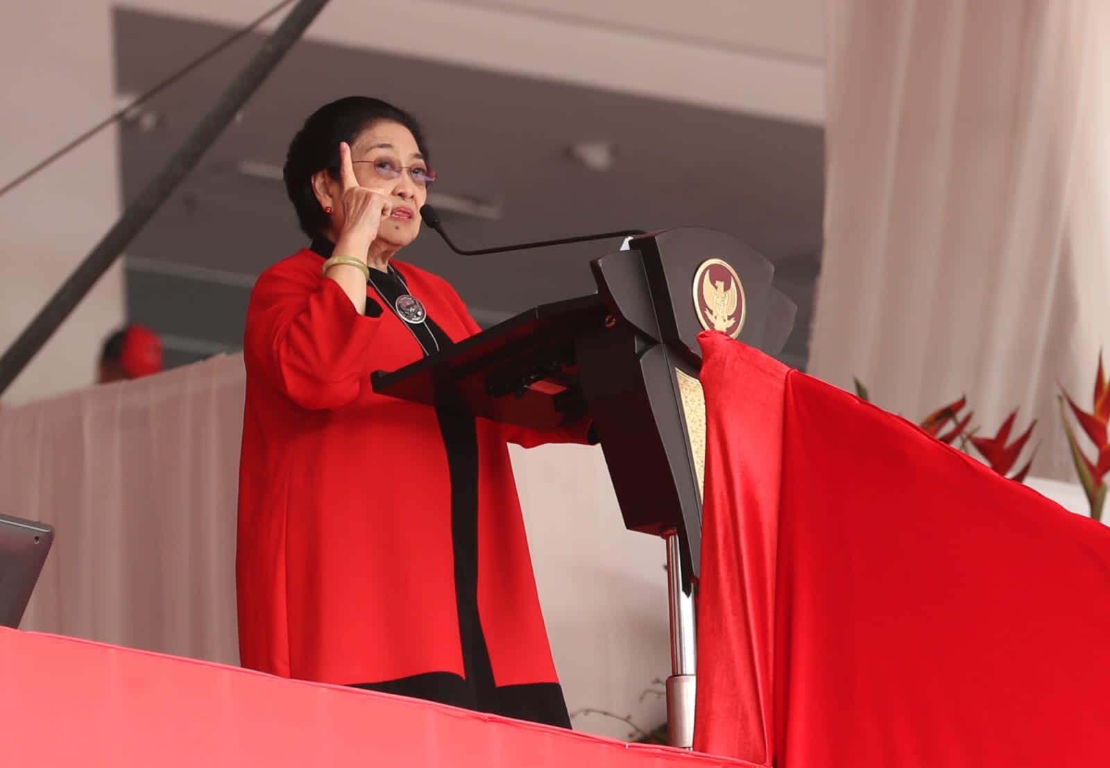 Kenang Sosok Marhaen, Megawati: Jangan Bandingkannya Dengan Komunis