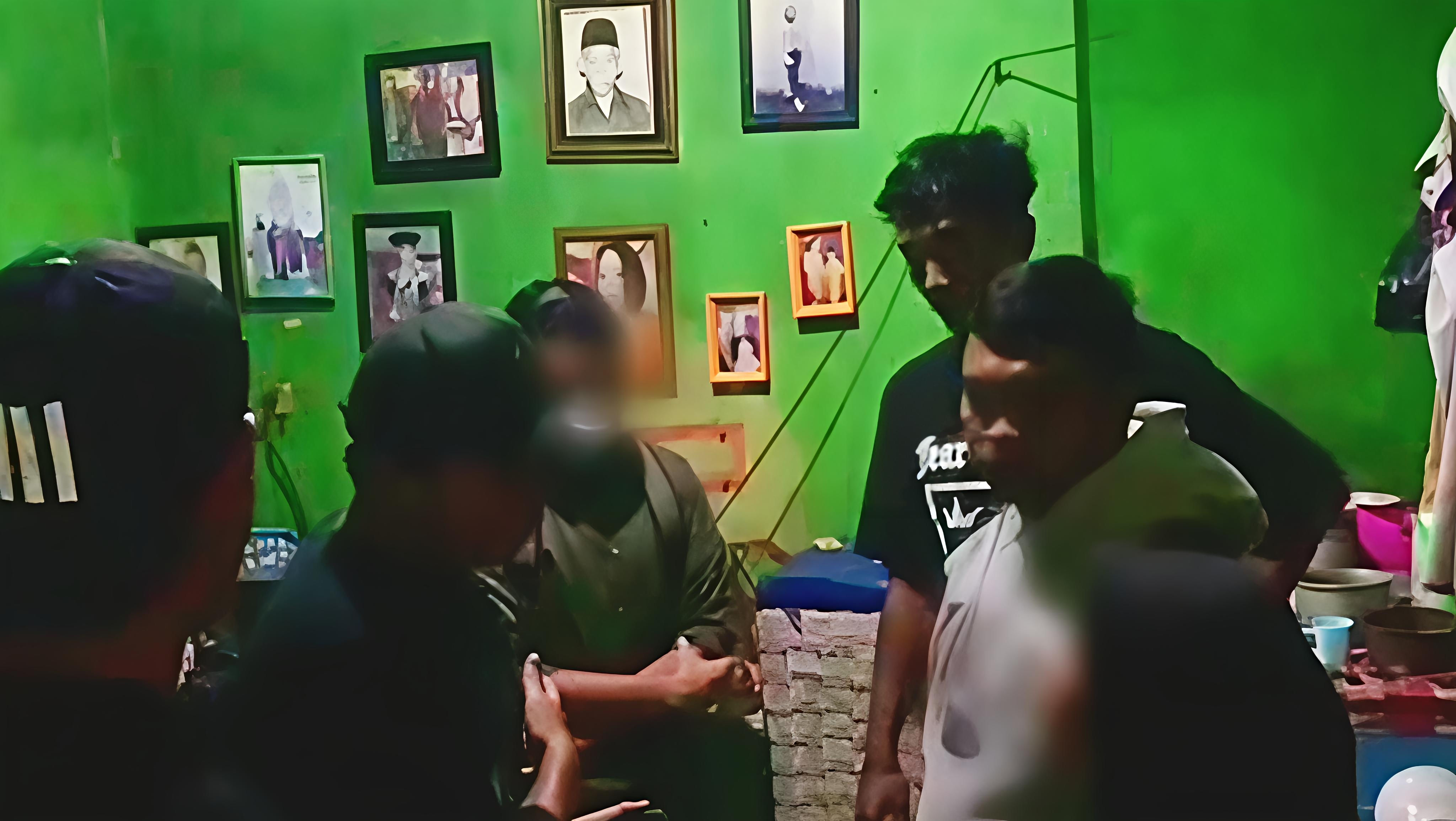 Polisi Tangkap Pelaku Love Scamming yang Peras Remaja Putri di Cengkareng dengan Konten Asusila!