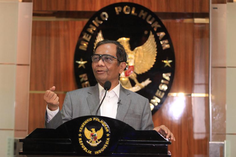 Panji Gumilang Gugat Mahfud MD Rp 5 Triliun ke PN Jakarta Pusat