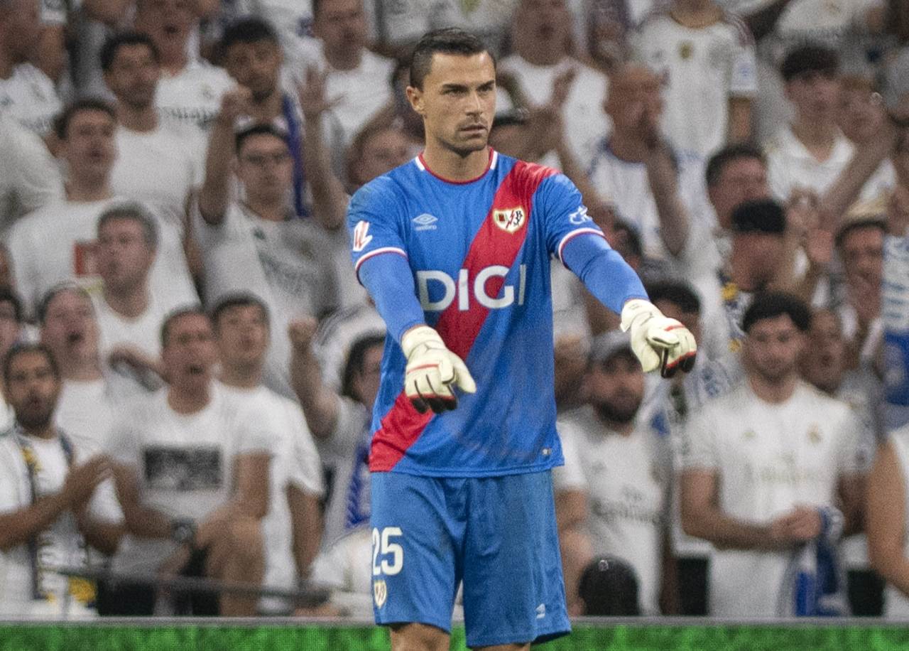 Emil Audero Debut di LaLiga, Hadapi Real Madrid: Kebobolan 4 Gol, Buat 7 Penyelamatan