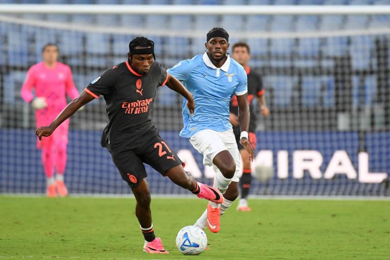 Babak Pertama Lawan Lazio Jadi Alarm, AC Milan Siap Berbenah