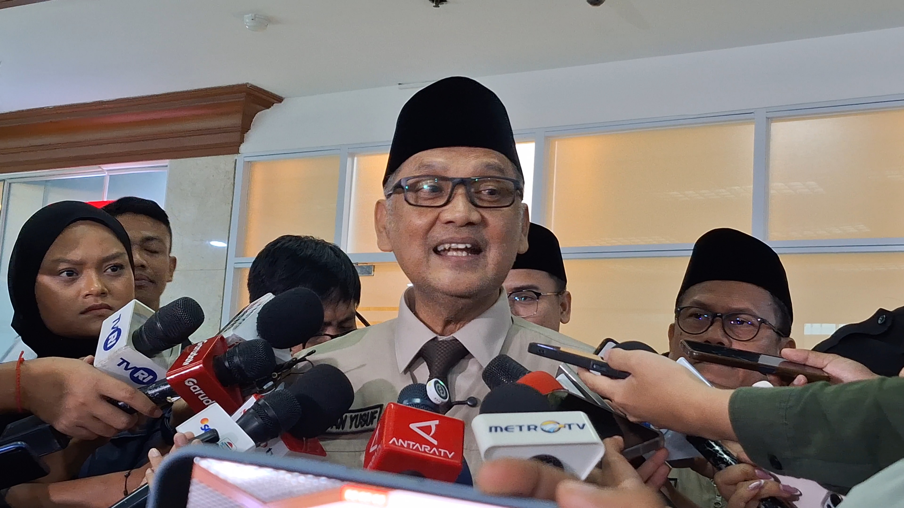 Kementerian Haji Bakal Akreditasi Seluruh Travel Umrah Usai Kasus Hanania, Perlindungan Jemaah Diperketat