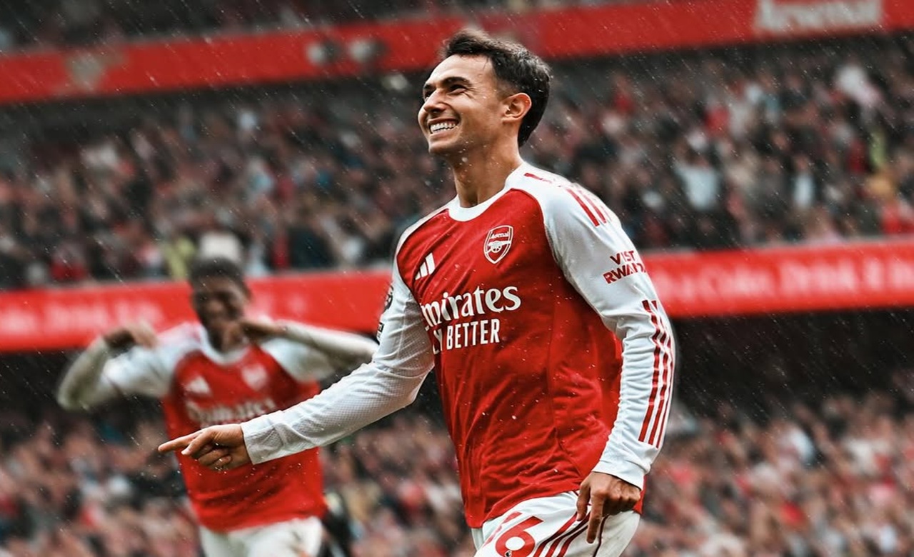 Arsenal Kena Masalah! Zubimendi Diskors, Declan Rice di Ujung Tanduk Jelang Lawan Slavia Praha