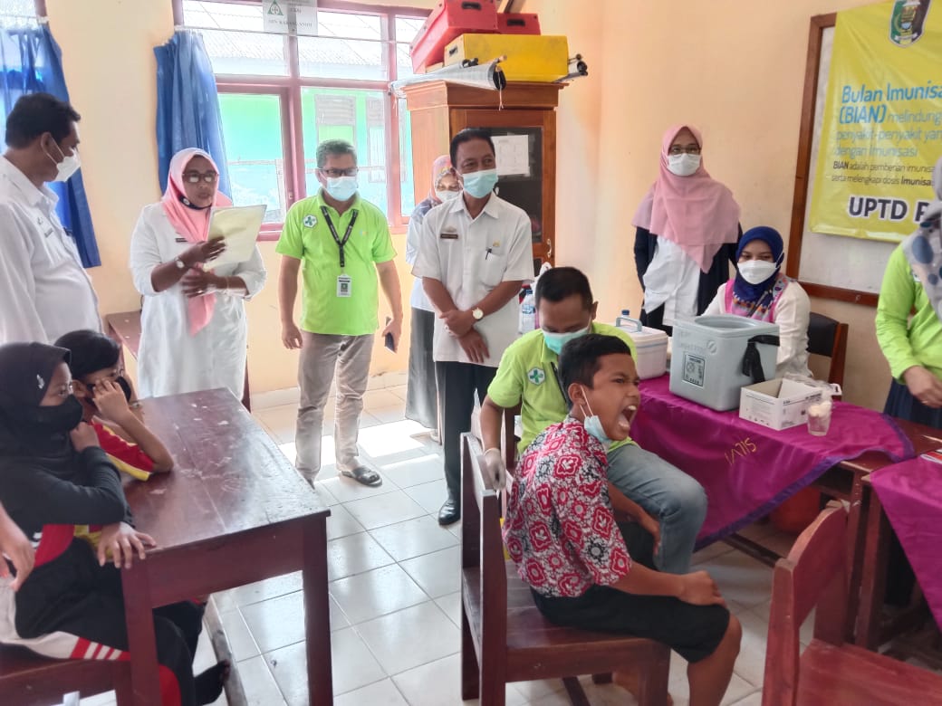 Pemerintah Kabupaten Lampung Timur Berupaya Sukseskan BIAN