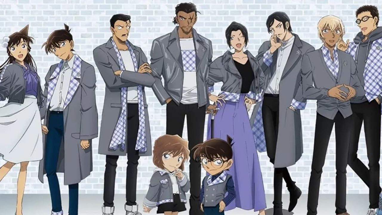 9 Pengisi Suara Detective Conan: One-Eyed Flashback, Penuh Seiyuu Papan Atas Jepang
