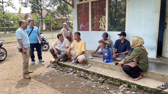 Pemasang Baru Sambungan Rumah Dapat Subsidi