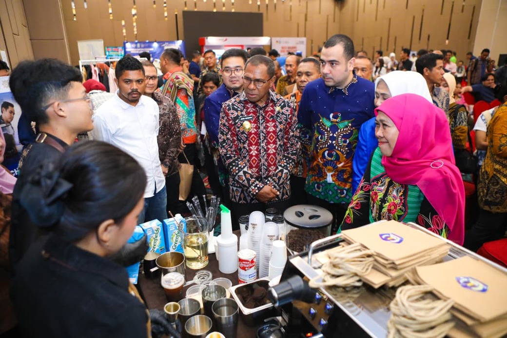 Catatan Transaksi Misi Dagang Jatim–NTT Tembus Rp 1,88 Triliun