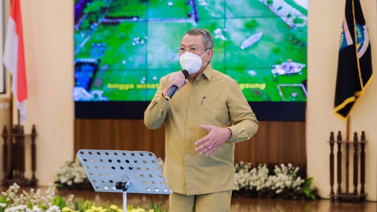Pemkot Tangsel Perpanjang Masa PJJ Selama Dua Hari, 8-9 September 2026