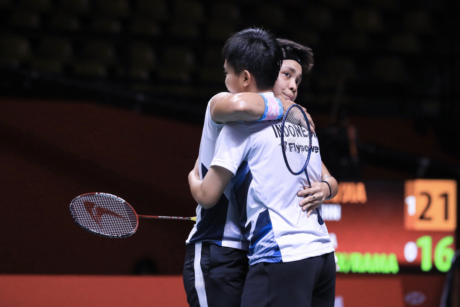 Apriyani Rahayu Belum Fit Jelang BWF WTF 2023, Target Lolos Fase Grup