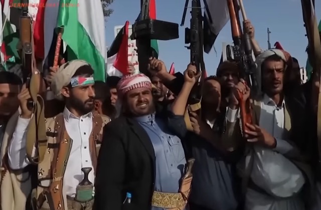 Houthi Ancam Peningkatan Operasi Militer di Laut Merah Jika Israel Serbu Rafah