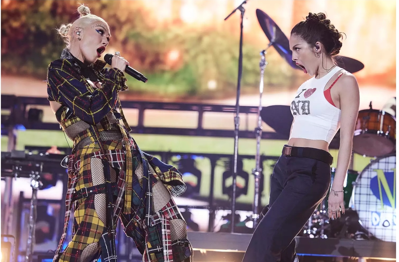 Superkeren! No Doubt Guncang Coachella 2024, Gwen Stefani Kaget Ditonton Gen Z 