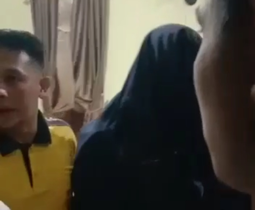 Oknum Polisi Berpangkat AKP Digerebek Warga, Datangi Istri Rekannya yang Sedang Sendirian di Rumah Malam-malam