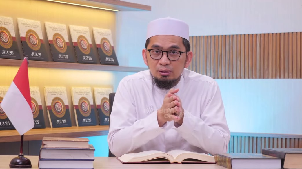 Terjawab! Ustaz Adi Hidayat Bedah Perbedaan Puasa Arafah di Indonesia yang Bertepatan Hari Tasyrik di Arab Saudi: Saya Sering Katakan Begini...