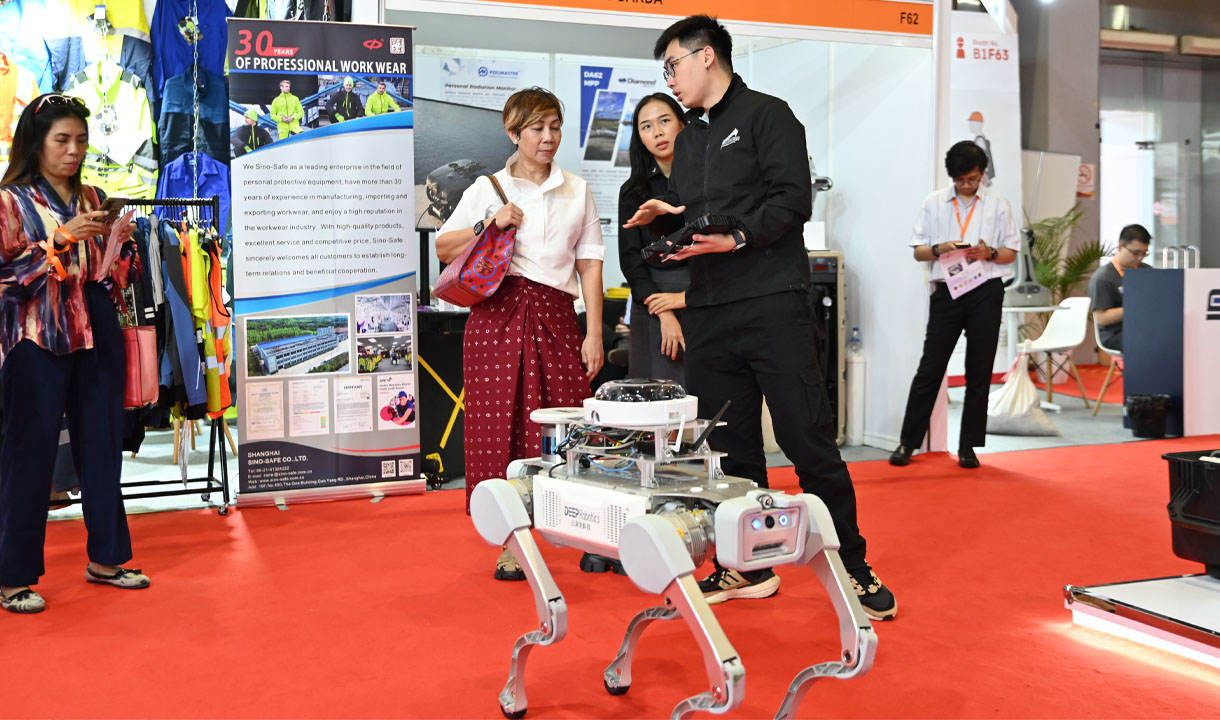 Gelar Ajang EDRR 2025, Berikut Panduan Menuju Lokasi Pameran