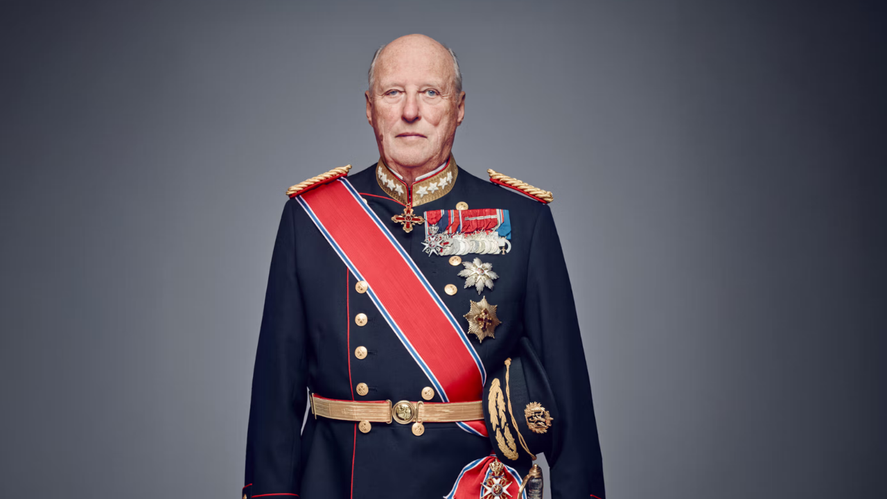 Profil Raja Norwegia Harald V yang Wafat, Kondisi Kritis Akibat Anemia Hemolitik